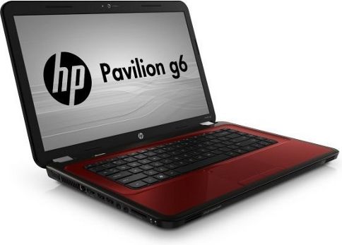 Ноутбук HP Pavilion g6-1215eq - не лучший вариант , но по разумной цене, колеблющийся около 1800 злотых